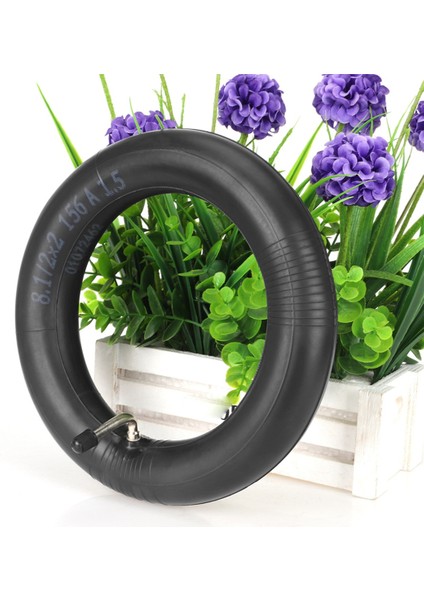 8.5 Inç Genişletilmiş Nozul Kalın Iç Tüp Scooter Kalın Iç Tüp (Yurt Dışından) indirimleri