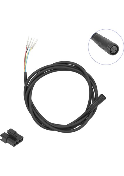 Denetleyici Şanzıman Kablosu Yedek Parçalar Gösterge Paneli Konnektörü Elektrikli Scooter Için Motor Güç Kablosu Veri Kablo Parçaları (Yurt Dışından) fiyatları