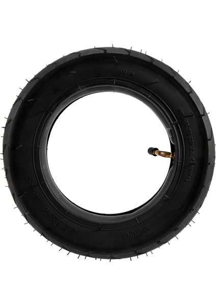 10 Inç 10X2.125 Elektrikli Scooter Dengeleme Hoverboard Self Scooter Aşınmaya Dayanıklı Lastik 10X2.125 (Yurt Dışından) fiyatları
