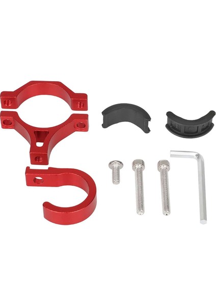 Elektrikli Scooter Aksesuarları Elektrikli Bisiklet Kancası Bisiklet Pedalı Depolama Kancası Ön Hook Beyaz (Yurt Dışından) fırsatları