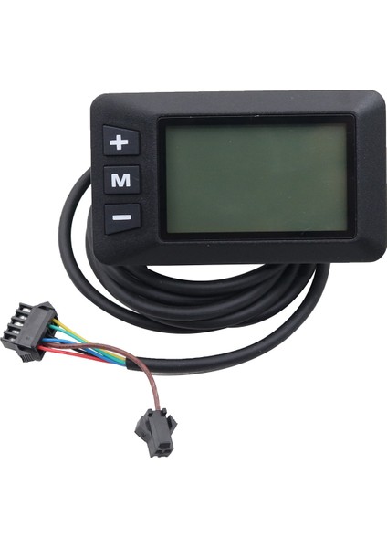 500W Elektrikli Scooter Denetleyici Fırçasız Motor 36V-48V+LCD Ekran Metre Sm5+2 Elektrikli Scooter Aksesuarları Için (Yurt Dışından) fırsatları