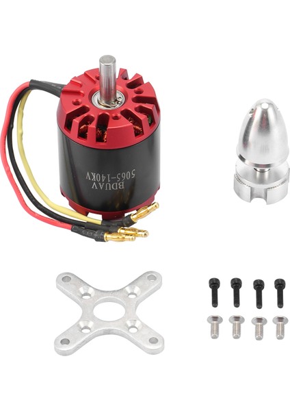 Dıy N5065 5065 140KV Bldc Outner Elektrikli Sktaeboware Dengeleme Scooter Için Fırçasız Motor, Sensörsüz (Yurt Dışından) fiyatları