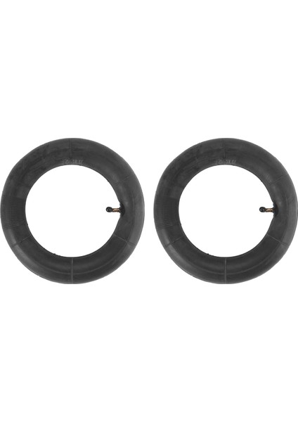 2 Adet 10 x 2.125 (10 Inç) Scooter Iç Tüp 10X2 Lastik Için 10X1.90 10X1.95 10X2 10X2.125 Elektrikli Scooter Iç Tüp (Yurt Dışından)