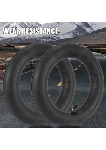 2 Adet 10 x 2.125 (10 Inç) Scooter Iç Tüp 10X2 Lastik Için 10X1.90 10X1.95 10X2 10X2.125 Elektrikli Scooter Iç Tüp (Yurt Dışından) fiyatları