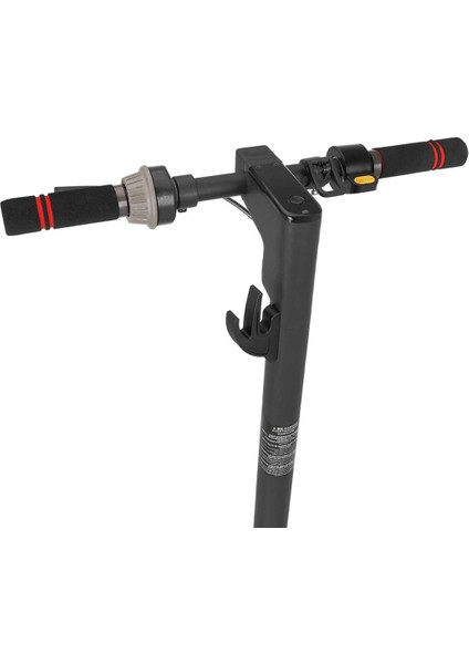 Universal Electric Scooter Kancası, Metal Takviyeli Çift Kanca, Kalınlaşmış Kanca (Yurt Dışından) fırsatları