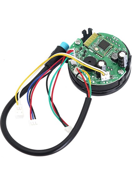 Bluetooth Kontrol Gösterge Tablosu+Gaz Kıyısı Parmak+Fren Parmak Kiti Ninebot Segway Es1/es2/es3/es4 Kickscooter Için (Yurt Dışından) modelleri