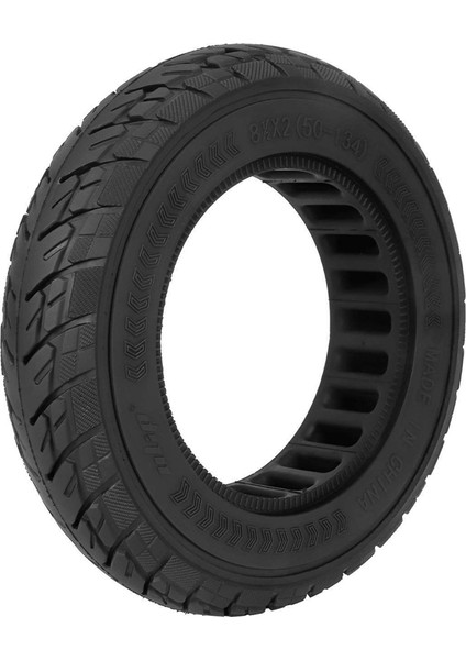 Sıfır 9 Inokım Bıçak Korumalı Kauçuk Off-Road Lastikleri Için Ulıp Elektrik Scooter Katı Lastik 8.5x2 (50-134) (Yurt Dışından)
