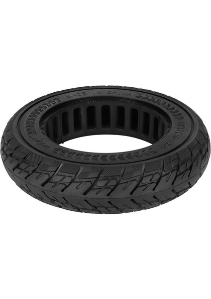 Sıfır 9 Inokım Bıçak Korumalı Kauçuk Off-Road Lastikleri Için Ulıp Elektrik Scooter Katı Lastik 8.5x2 (50-134) (Yurt Dışından) modelleri