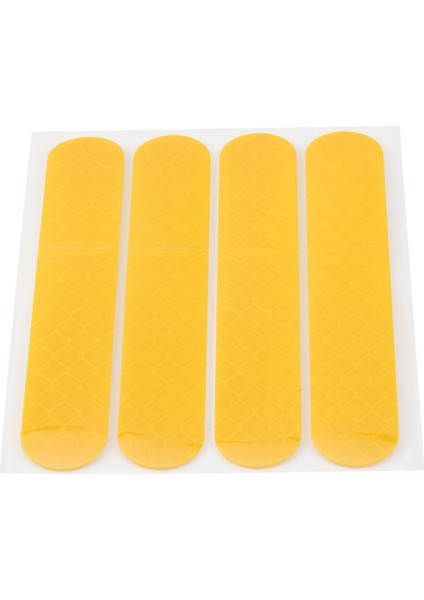 Yansıtıcı Çıkartmalar Su Geçirmez Uyarı Şeridi Gece Dokuzbot Için Yansıtıcı Çıkartmalar Maksimum G30 Elektrikli Scooter Dekorasyonu (Yurt Dışından) modelleri