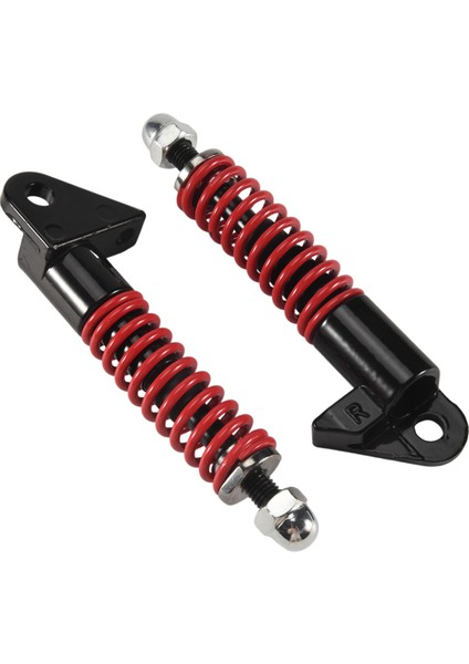 Elektrikli Scooter Süspansiyon Yay Şok Emici 8 Inç Şok Geçirmez Ön Iplik Şok Emici Scooter Aksesuarları (Yurt Dışından) modelleri