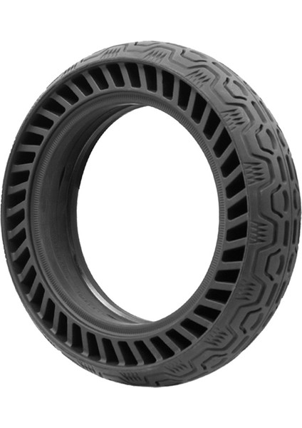 60/70-6.5 Dokuzbot Için Içi Boş Lastik Max G30 Elektrikli Scooter 10X2.50 Dış Lastik Katı Lastik (Yurt Dışından)