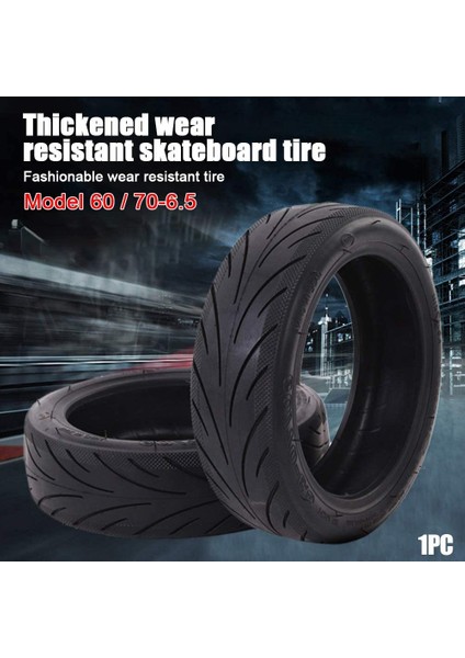 60/70-6.5 Scooter Yedek Lastikler Elektrikli Bisiklet Şişme Lastik ve Iç Tüp Lastik Xiaomi MAXG30 Seti (Yurt Dışından) fırsatları