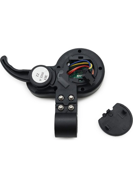 36V 19A Kontrolör Salonu Salon Motor Aksesuarları Yok Jp LCD Ekran Elektrikli Scooter Güç Gaz Kelebeği Anahtarı Evrensel Parçalar (Yurt Dışından) fiyatları