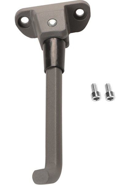 Max G30LP Scooter Ayak Destek Braketi Yan Kickstand Için Elektrikli Scooter Ayak Desteği Vidalar (Yurt Dışından)