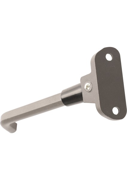 Max G30LP Scooter Ayak Destek Braketi Yan Kickstand Için Elektrikli Scooter Ayak Desteği Vidalar (Yurt Dışından) indirimleri