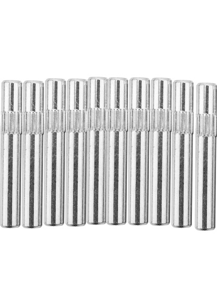 10PCS Katlanabilir Elektrikli Scooter Takviyeli Kilitler Toka Kancaları Pim Değiştirme M365 Scooter Aksesuarları (Yurt Dışından)