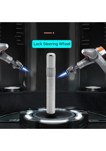 10PCS Katlanabilir Elektrikli Scooter Takviyeli Kilitler Toka Kancaları Pim Değiştirme M365 Scooter Aksesuarları (Yurt Dışından) fırsatları