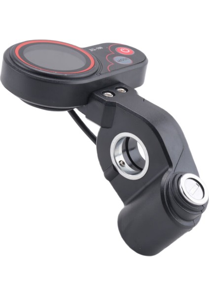 ZQ-100 Kilometre Metre Anahtar Hızlı Ayarlanabilir Elektrikli Scooter Metre 6 Pin Elektrikli Scooter Gösterge Tablosu (Yurt Dışından) modelleri