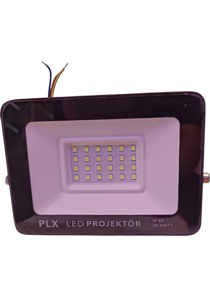 LED Projektör Su Geçirmez Dış Mekan Aydınlatma 30W – 12V/24V modelleri