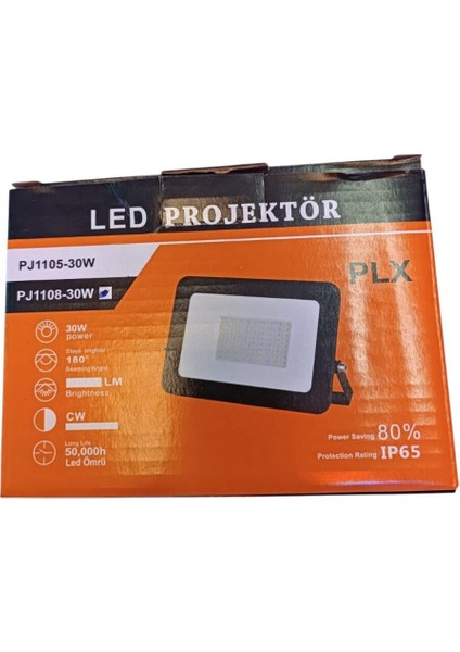 LED Projektör Su Geçirmez Dış Mekan Aydınlatma 30W – 12V/24V fırsatları