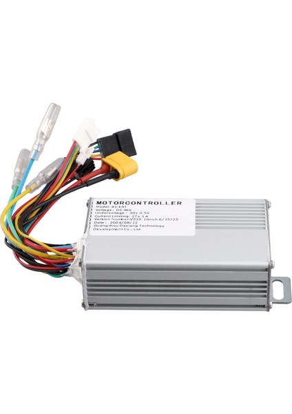 350W 36V Elektrikli Scooter E9T Kontrolör Alüminyum Alaşım Elektrikli Bisiklet Motor Kontrolör Elektrikli Kontrolör (Yurt Dışından)