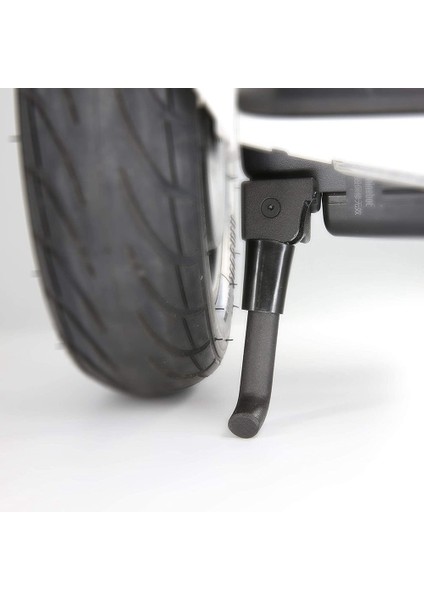 Segway Ninebot Kendi Kendine Dengelenen Scooter Kickstand Için, Ninebot S Siyah ve Beyaz Için Katlanır Taşınabilir Kickstand (Yurt Dışından) indirimleri