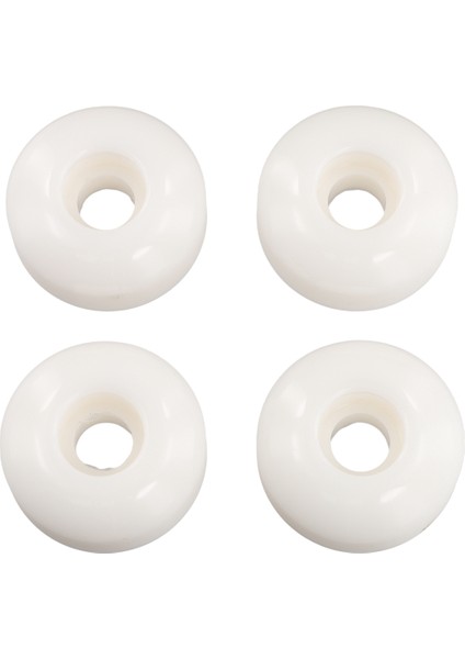 4pcs Kaykay Tekerlekleri Esnek Pu Tekerlekler 52MM x 32MM Kaykay Güverte Tahtası Paten Tekerlekleri (Yurt Dışından) fiyatları