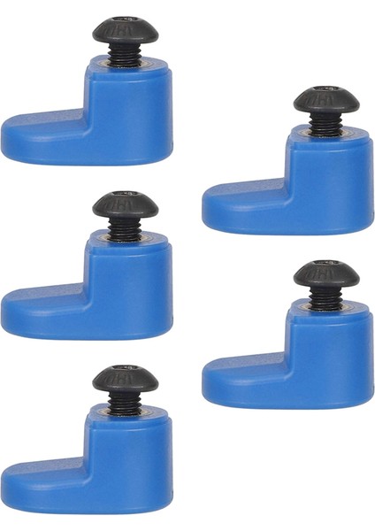 Elektrikli Scooter Arka Çamurluklar Kanca M365 Scooter Gövde Katlanır Kuvvet Kanca Mavisi (Yurt Dışından)