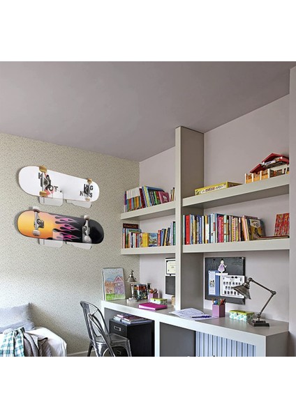 Ev Duvar Kaykay Rafı, Duvara Bağlı Kaykay Depolama Rafı, Kaykay Depolama Rafı (Yurt Dışından) fiyatları