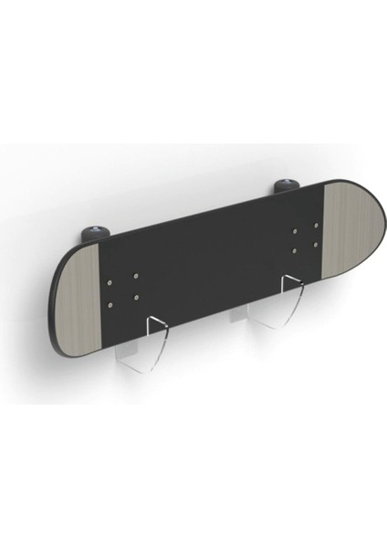 Ev Duvar Kaykay Rafı, Duvara Bağlı Kaykay Depolama Rafı, Kaykay Depolama Rafı (Yurt Dışından) modelleri