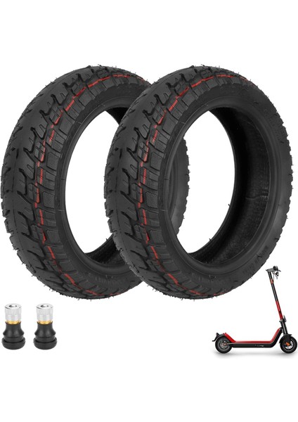 9.5 x 2.50 Off-Road Lastik 9.5 Inç Iç Tüpsiz Lastik Nıu Kqı3 Elektrikli Scooter Aksesuarları (Yurt Dışından) fırsatları