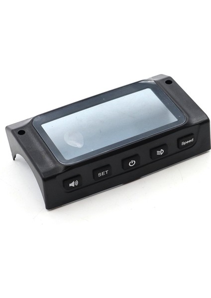 8 Inç Kugoo S1/s2/s3 Elektrikli Scooter LCD Ekran Monitörü Hızlandırıcı Fren Başparmak Tutma (Yurt Dışından) modelleri