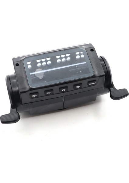 8 Inç Kugoo S1/s2/s3 Elektrikli Scooter LCD Ekran Monitörü Hızlandırıcı Fren Başparmak Tutma (Yurt Dışından) fırsatları