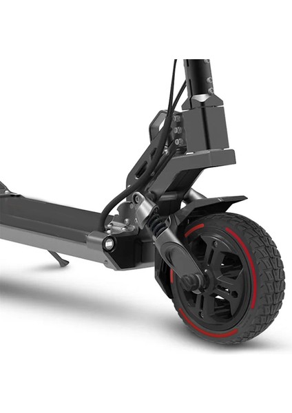 8.5 x 2.5 Katı Lastik Elektrikli Scooter Giyim Dirençli Off-Road Lastikleri Dualtron Mini &amp; Speedway Leger (Pro) -C Için (Yurt Dışından) modelleri