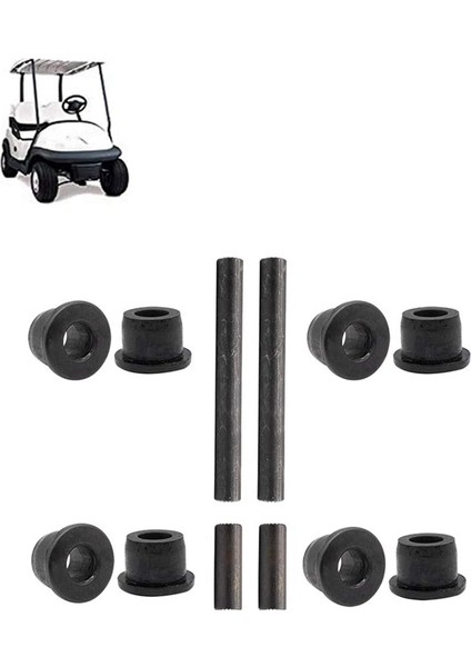 Ön Veya Arka Yaprak Yay ve Ön Üst Bir Kol Süspansiyon Kulüp Otomobil Emsal Golf Arabası, Burç ve Kollu Kit (Yurt Dışından) fırsatları