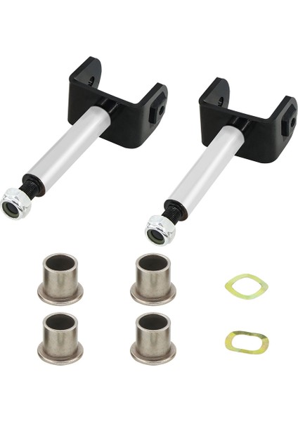 Yükseltme Golf Sepeti Ön Kral Pin Onarım Kiti Kulüp Otomobil Emsali G &amp; E 2004-UP 103638601 102287201 10288201 (Yurt Dışından)