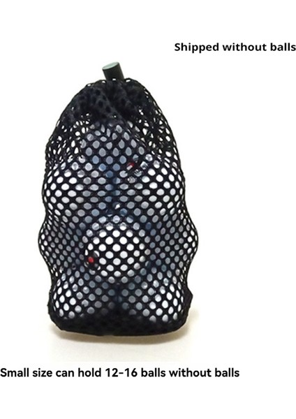 Golf Örgü Çantası Naylon Örgü Çanta Golf Topları Taşıma ve Golf Topları Depolamak Için (Yurt Dışından) modelleri