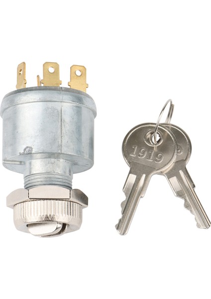 Ezgo Txt Kontak Anahtarı Için, Başlangıç ​​anahtarı Anahtarı Golf Sepetine Uyuyor 33639-G01, Golf Sepeti Aksesuarları (Yurt Dışından)