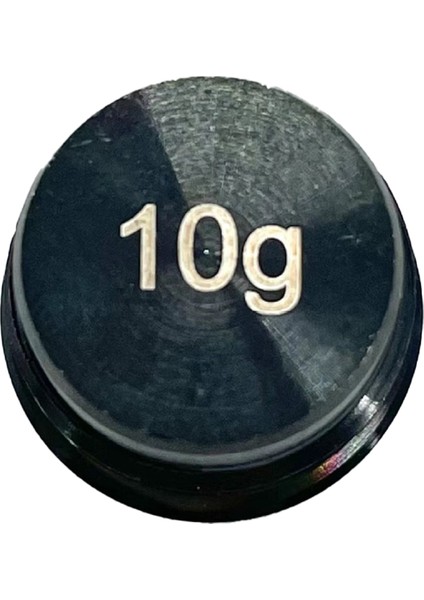 10G Golf Kulübü Aksesuarları Vidalı Ağırlık Paketi Top Ağırlık Vidası (Yurt Dışından)