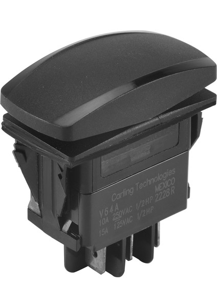 48V Ileri/ters Anahtar, Kulüp Arabası Ds ve Emsal 1996-UP Elektrikli Golf Arabası Aksesuarları Için 101856002&#39;NIN Yerini Alıyor (Yurt Dışından)