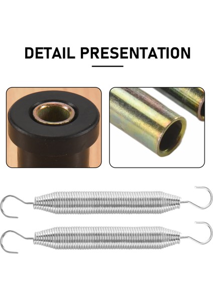 1 Kulüp Arabası Ds Gaz Elektrik Golf Sepeti Burç ve Kollu Kiti, 1015583 1012303 1992 Up (Yurt Dışından) indirimleri