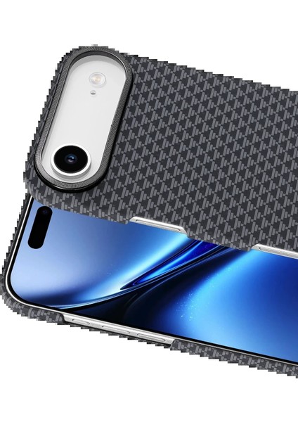 Apple iPhone 17 Air Vega Magsafe Kapak - GRI-(5796) - BKS5309-9933 fiyatları