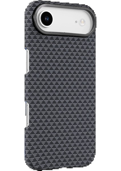 Apple iPhone 17 Air Vega Magsafe Kapak - GRI-(5796) - BKS5309-9933 modelleri