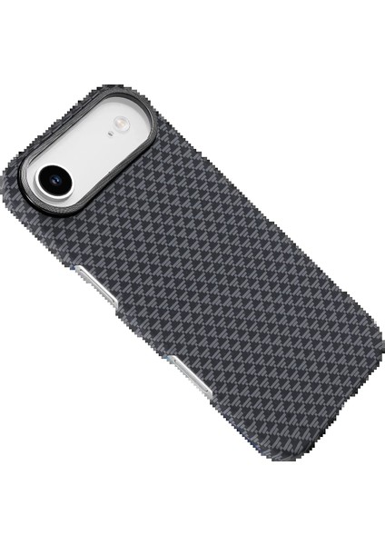 Apple iPhone 17 Air Vega Magsafe Kapak - GRI-(5796) - BKS5309-9933 fırsatları