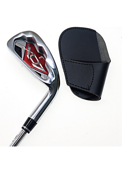 Golf Iron Club Head Cover Club Head Koruyucu Kapak Yüksek Kaliteli Kulüp Head Golf Spor Aksesuarları Putter (Yurt Dışından) fiyatları