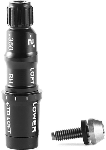 2pcs .335 Golf Şaft Adaptör Kılıfı 2017 Taylormade M1 M2 M3 M4 Sldr Sürücü Ipucu Rh (Yurt Dışından) indirimleri