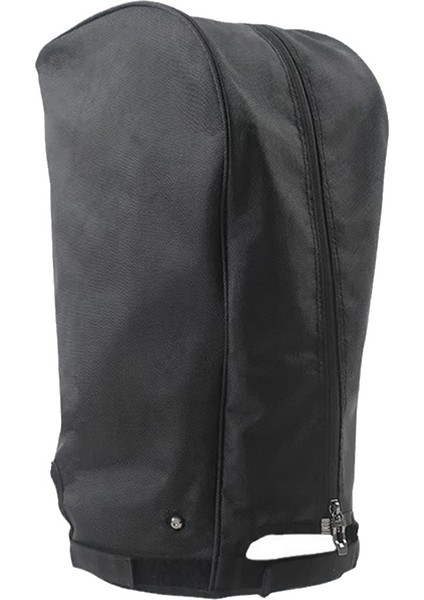 Golf Çantası Yağmur Kapağı Kaput Universal Rain Cape Snap Düğmesi ile Golf Çantaları Için, Su Geçirmez Toz Geçirmez Kulüp Koruyucu (Yurt Dışından)