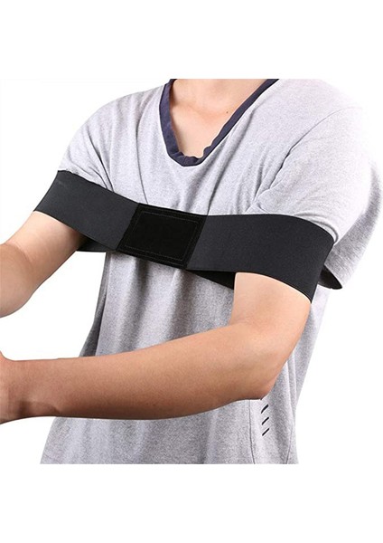 Golf El Hareketi Düzeltme Kemeri Salıncak Elastik Bant Kolu Duruş Düzeltici Düzeltici (Yurt Dışından) indirimleri