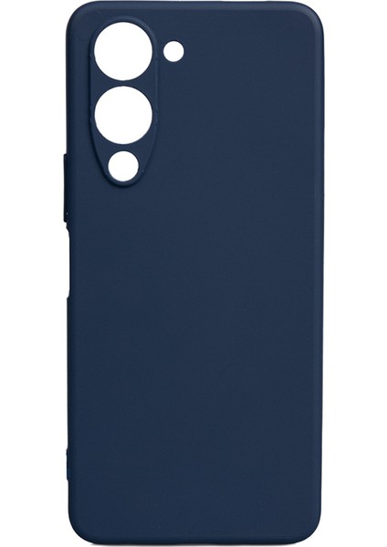 Vivo Y19 Kılıf Zore Biye Silikon Kılıf