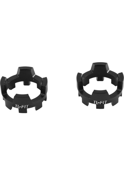 2pcs Golf Şaft Kol Adaptörü Titleist Golf Adaptörü Kolu Universal Club Aksesuarları Için (Yurt Dışından)